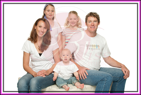 family portraits Perth 