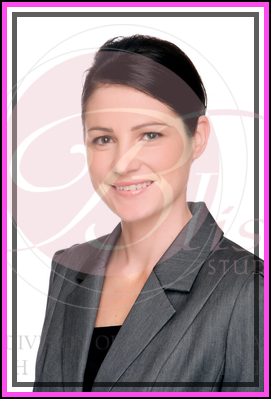 business portrait
