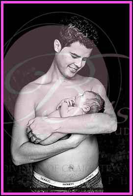 perth newborn portraits