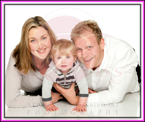 family portraits Perth 