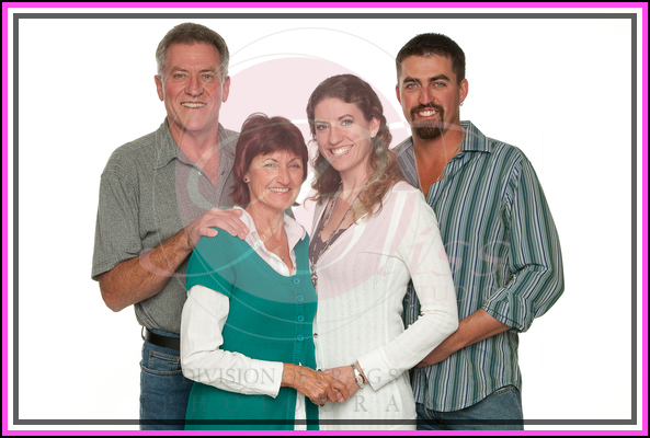 Family Portraits perth 