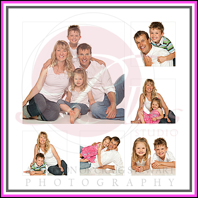 family portraits perth 