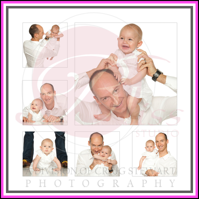 family portraits Perth 