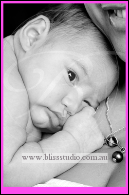 baby photos bliss studio perth