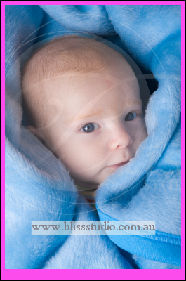 baby photos bliss studio perth