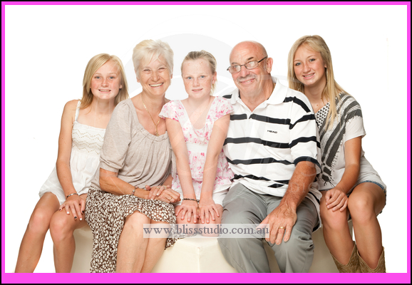 family portraits perth 
