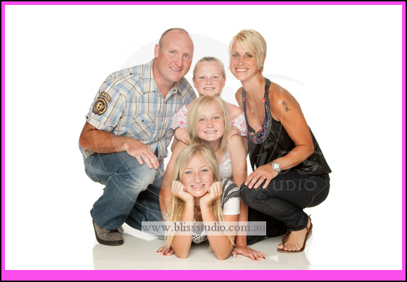 family portraits perth 