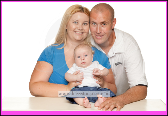 family portraits perth 