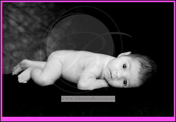 perth baby and family portraits