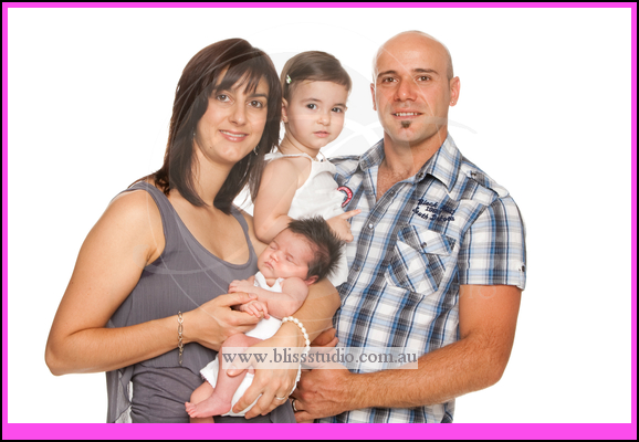 perth family portraits