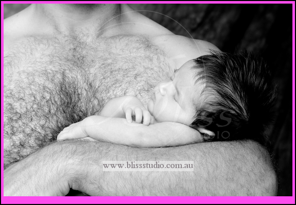 perth newborn portraits