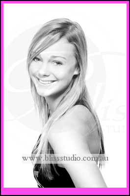 Perth teenage portraits photos