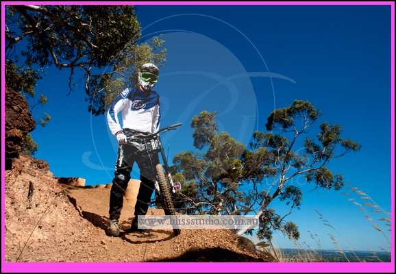 School leavers Perth teenage portraits