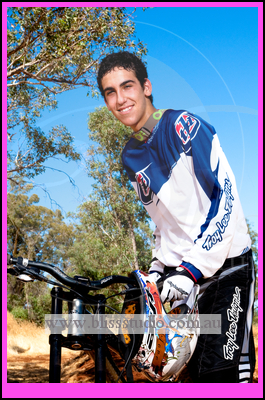 School leavers Perth teenage portraits