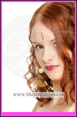 School leavers Perth teenage portraits