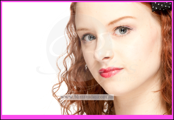 School leavers Perth teenage portraits