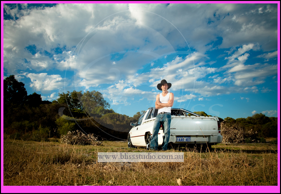 school leavers Perth teenage portraits