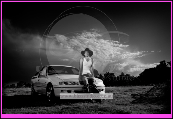 school leavers Perth teenage portraits