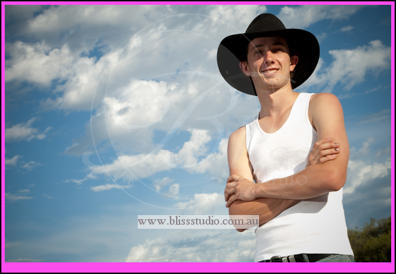 school leavers Perth teenage portraits