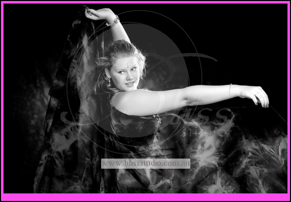 school leavers Perth teenage portraits