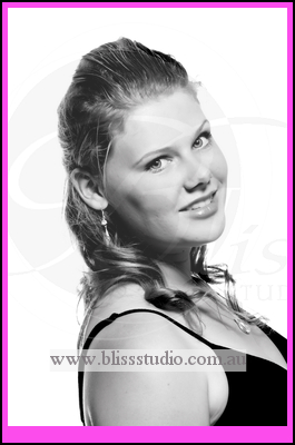 school leavers Perth teenage portraits