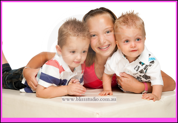 Perth Childrens Portraits