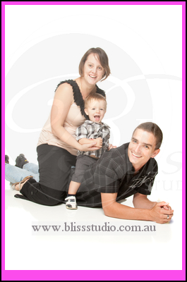 family photos perth