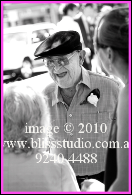 wedding photography perth