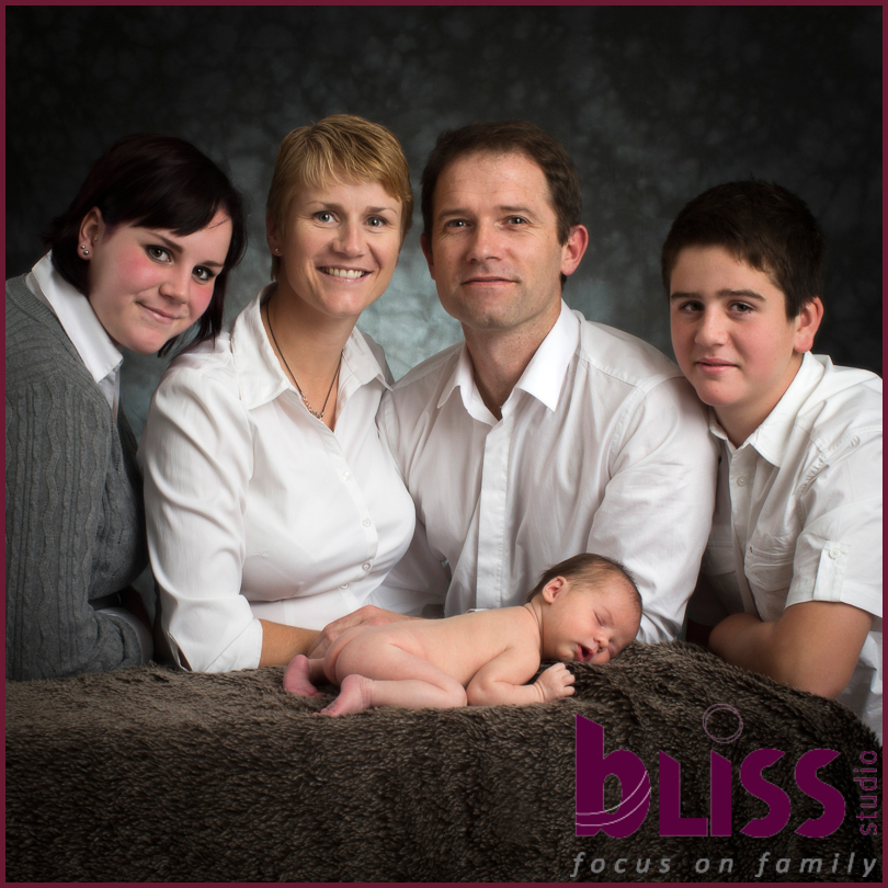 Family Portraits Perth